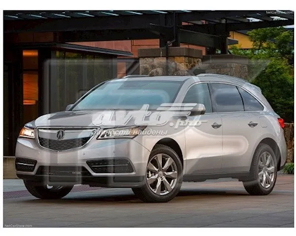 Szyba przednia Acura MDX III