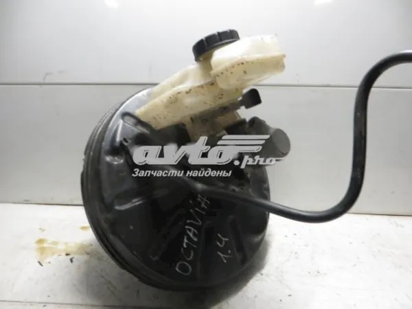 Wzmacniacz próżniowy hamulców 5Q1614106B VAG