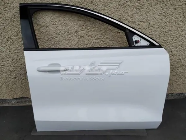 Drzwi przednie prawe Ford Focus IV