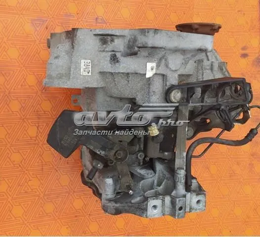 Mechaniczna skrzynia biegów w komplecie Skoda Yeti 5L, 5L1, 5L2, 5L6, 5L7