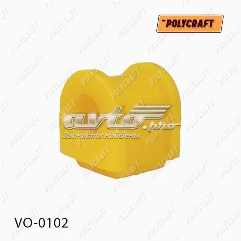 Tuleja stabilizatora przedniego Volvo 340/360 343, 345