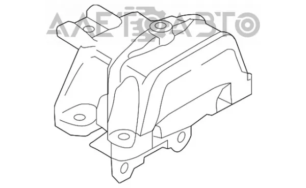 2910A129 Mitsubishi