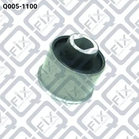 Silentblock przedniego wahacza dolnego Q0051100 Q-fix
