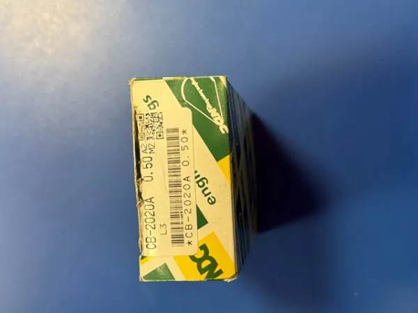 Panewki korbowodowe wału korbowego, zestaw, 2. naprawa (+0,50) CB2020A050 NDC
