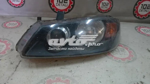 Reflektor lewy 26060BN67A Nissan/Infiniti