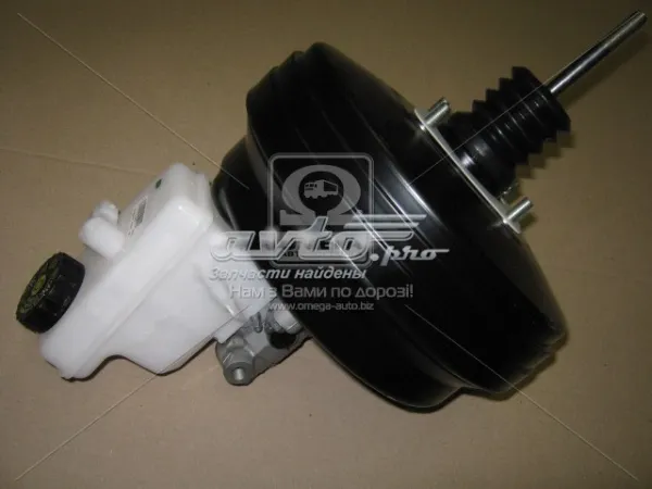 Główny cylinder hamulców 0204702834 Bosch