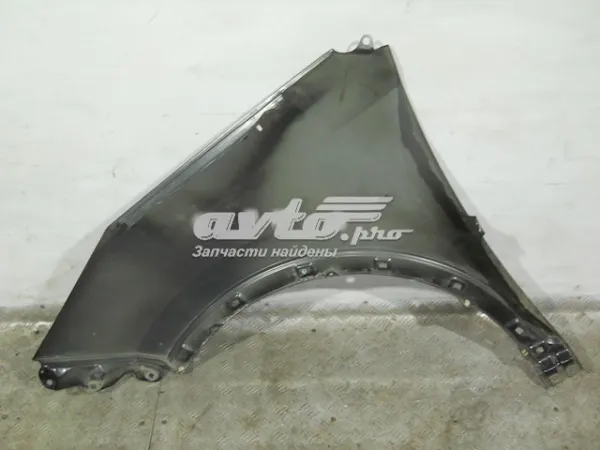 Błotnik przedni prawy 66321F1000 Hyundai/Kia