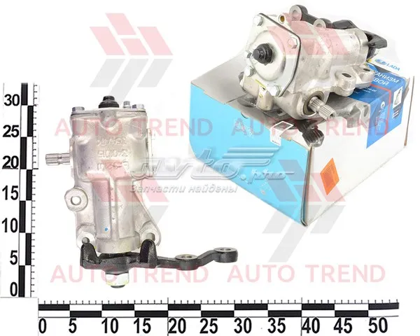 Mechanizm kierowniczy (reduktor) 21010340001000 Lada