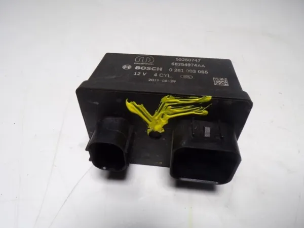 Czujnik temperatury spalin, przed filtrem cząstek stałych 55250747 Fiat/Alfa/Lancia