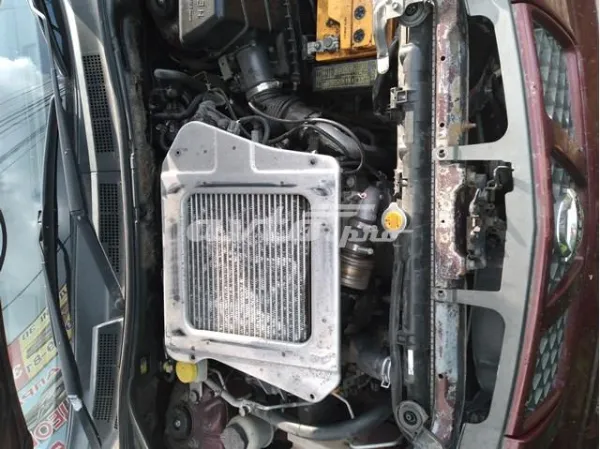 Silnik w komplecie Nissan X-Trail T30