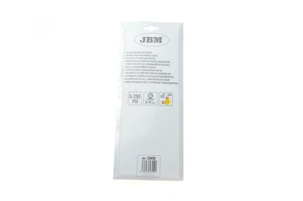  53450 JBM