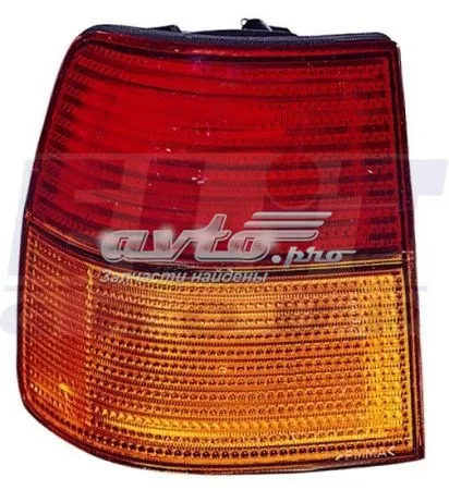 Lampa zespolona tylna prawa Seat Toledo I