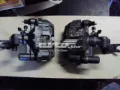 Zacisk hamulcowy tylny prawy Mazda Xedos CA