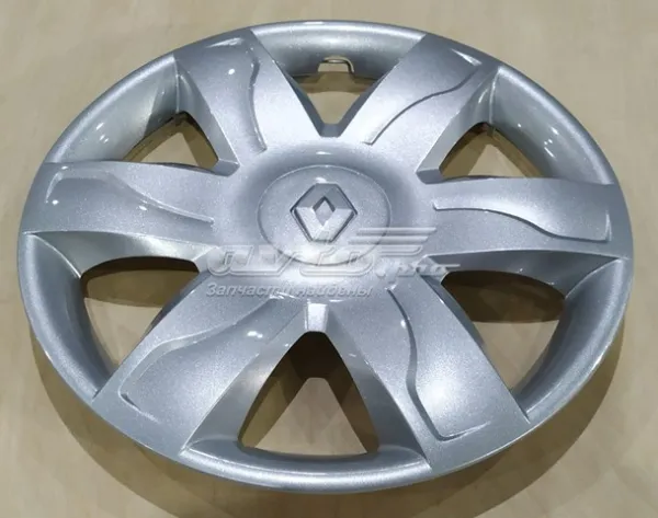 Kołpak do obręczy koła 8200896000 Renault (RVI)