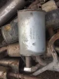 Tłumik, środkowa część Audi A4 8D5