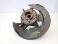 Czop (zwrotnica) przedni lewy Volvo V50 MW