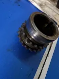 Koło zębate walcowe napędu wałka rozrządu BMW 7 E65, E66, E67