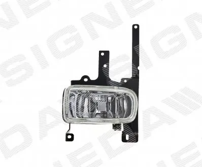 Lampa przeciwmgielna lewa Mazda 323 S V