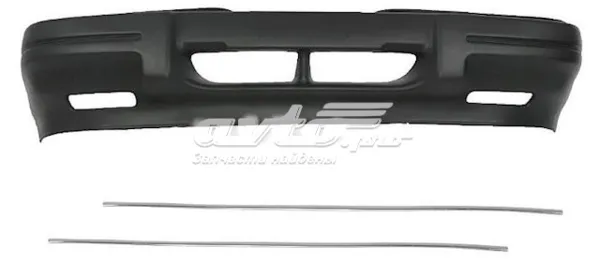 Zderzak przedni 0230198900 Tempest