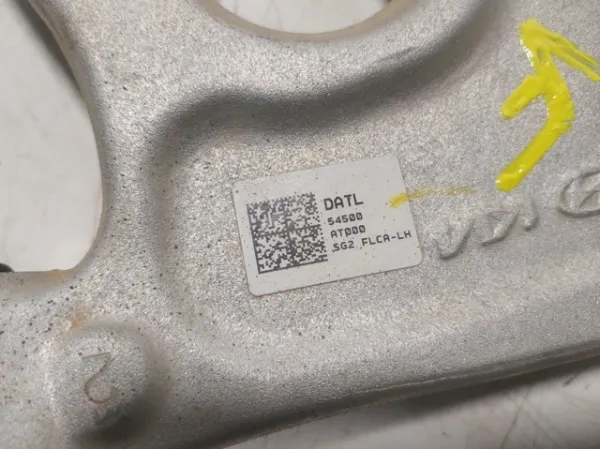 Wahacz zawieszenia przedniego dolny lewy 54500AT000 Hyundai/Kia