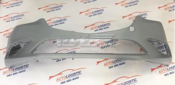 Zderzak przedni PMZ04169BA Signeda