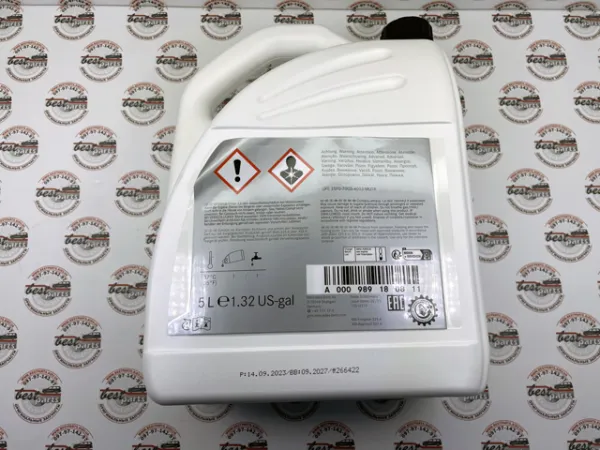 Ciecz chłodząca 000989180811 Mercedes