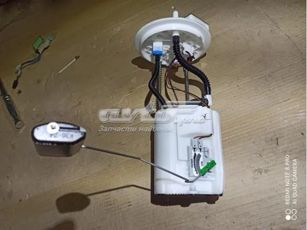 Moduł pompy paliwowej z czujnikiem poziomu paliwa do KIA Sportage IV QL