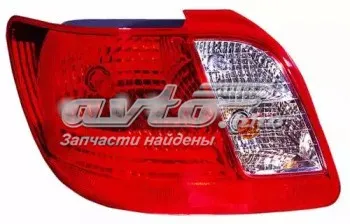 Lampa zespolona tylna prawa 3231920RAQ Depo/Loro/Abakus