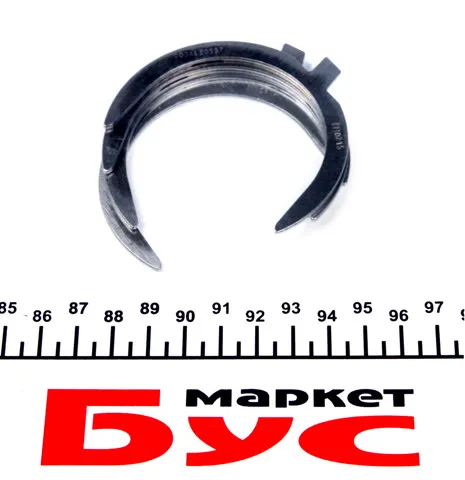 Półpierścień oporowy wału korbowego, STD, zestaw 029AS20558000 Mahle Original