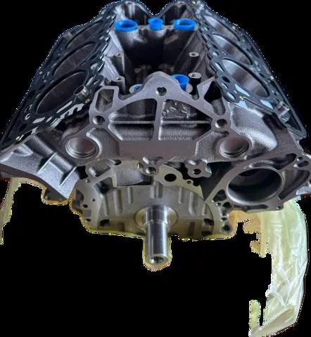 Silnik w komplecie Land Rover Range Rover VELAR