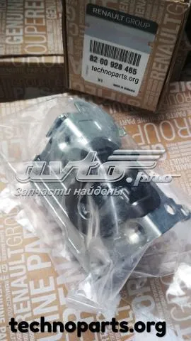 Zamek drzwi przednich lewych 8200928465 Renault (RVI)