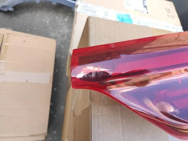 Lampa zespolona tylna prawa wewnętrzna 92406F1601 Hyundai/Kia