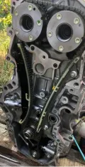 Koło zębate walcowe wałka rozrządu wydechowego Nissan Qashqai J11