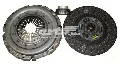 Zestaw sprzęgła (3 części) DAF 45 