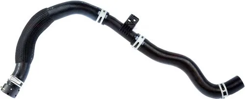 Do koszyka Przewód (króciec) chłodnicy górny KIA Sportage 4