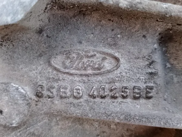 Reduktor mostu tylnego Ford Scorpio I