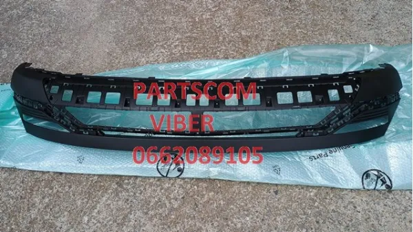 Nakładka zderzaka tylnego 86512GI000 Hyundai/Kia