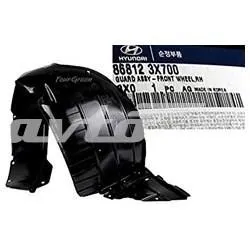 Nadkole błotnika przedniego prawe 868123X700 Hyundai/Kia