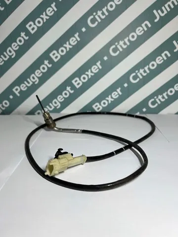 Czujnik temperatury spalin po filtrze cząstek stałych 55284358 Fiat/Alfa/Lancia