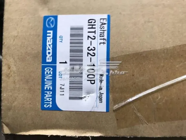Kolumna (wał) kierownicza (kierownicy) Mazda 6 GJ, GL