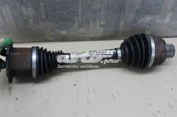 Półoś napędowa przednia 8K0407271AK VAG