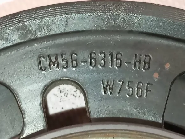 Koło pasowe wału korbowego CM5G6316HB Ford