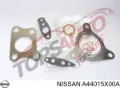 Uszczelka turbiny, zestaw montażowy Nissan Pathfinder R51M