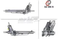 Listwa kierownicza (maglownica) Subaru Impreza GH