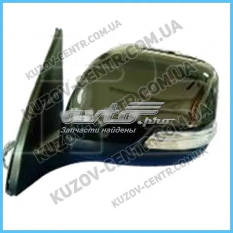 Lusterko wsteczne lewe 8794060G10 Toyota