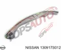 Tłumik drgań łańcucha rozrządu, wewnętrzny lewy Infiniti QX56 JA60