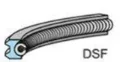 Pierścienie tłokowe na 1 cylinder, STD. Peugeot 308 FB, FH, FP, F3, FM
