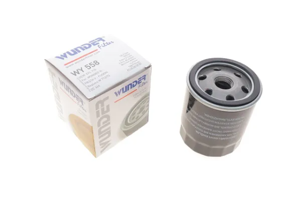 Filtr oleju WY558 Wunder