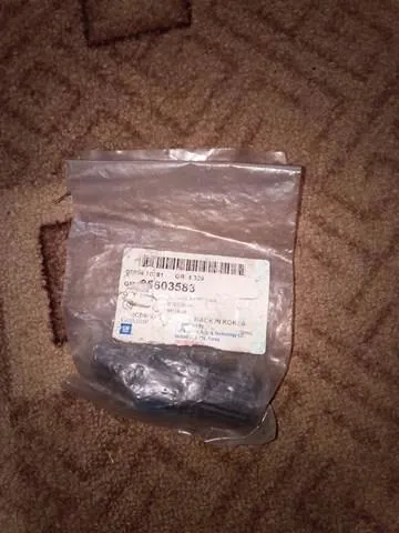 Czujnik prędkości 96603583 General Motors