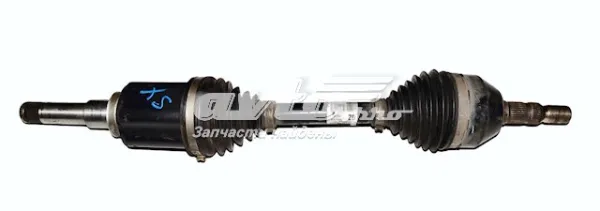 Półoś napędowa przednia lewa 13271511 General Motors